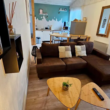 Le Joyau De La Cite דירה *