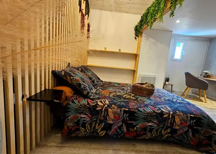 Apartamento Le Joyau De La Cite