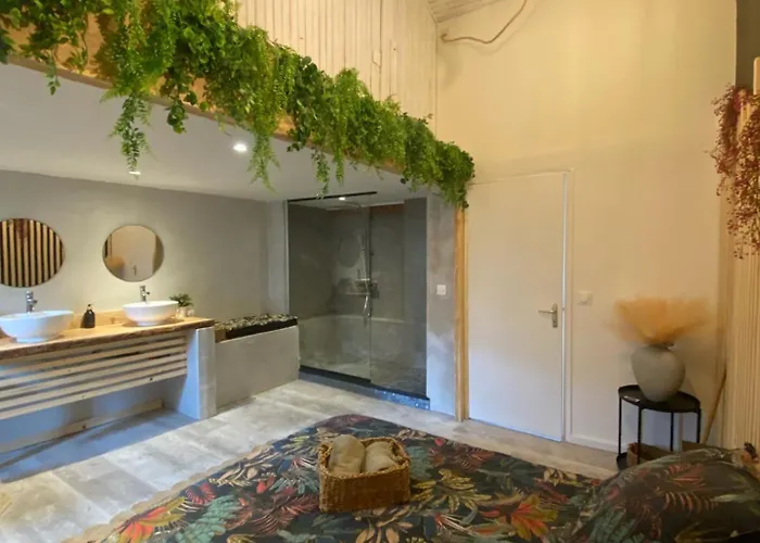 Le Joyau De La Cite דירה