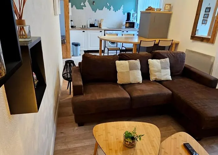 Le Joyau De La Cite Apartment *