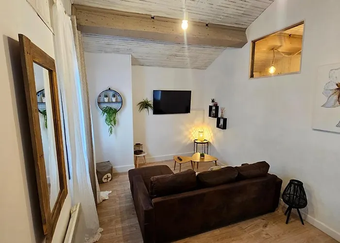 דירה Le Joyau De La Cite